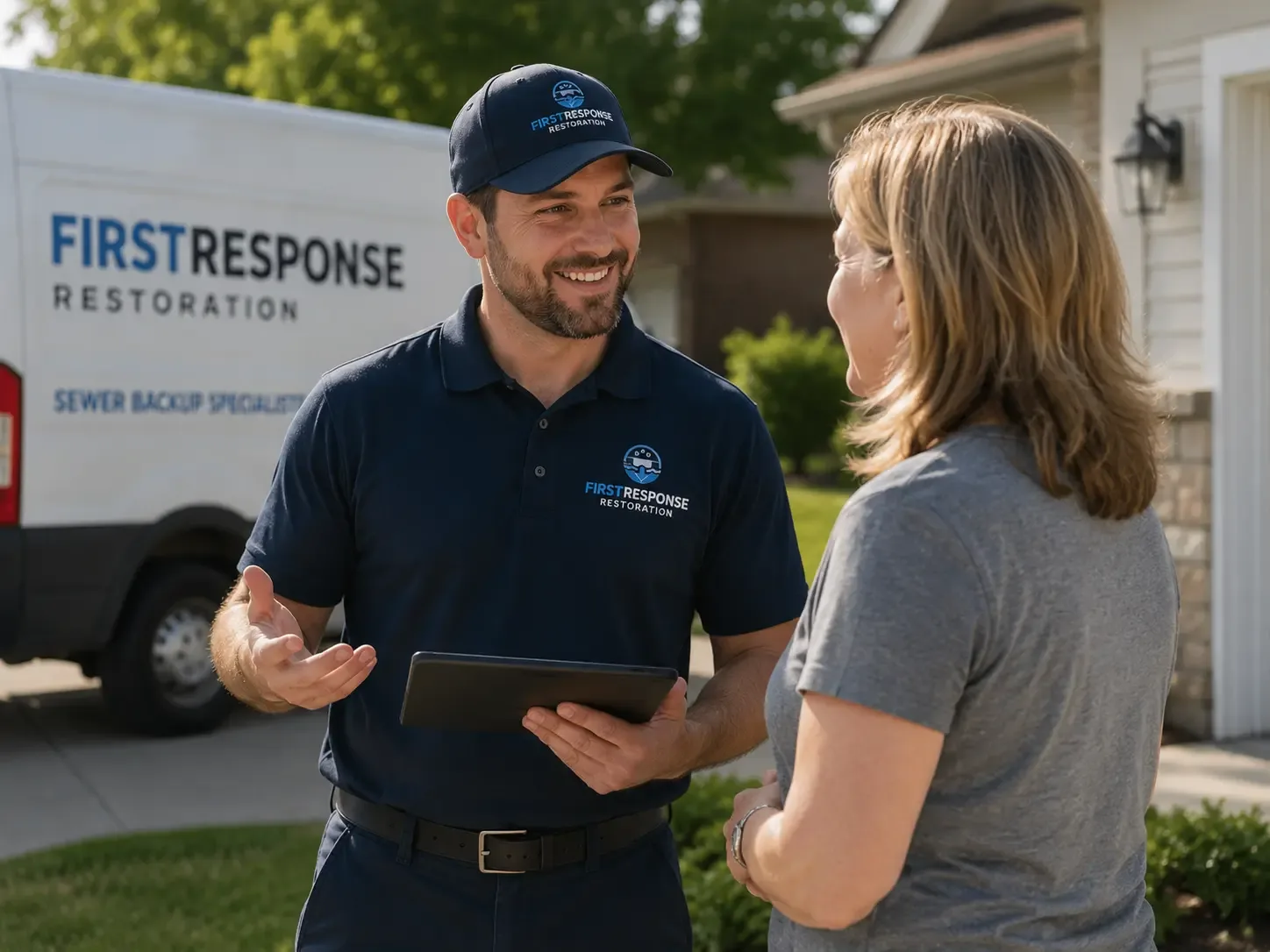 Grifton, NC Sewer Backup Cleanup Q&A